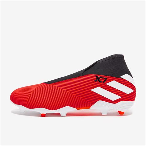 adidas nemeziz herren schwarz weiß rot|adidas nemeziz men's.